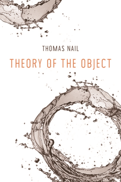 Theory of the Object, Paperback / softback Book