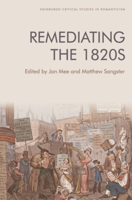 Remediating the 1820s, EPUB eBook