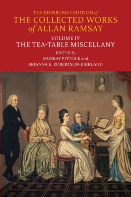 The Tea-Table Miscellany, Hardback Book