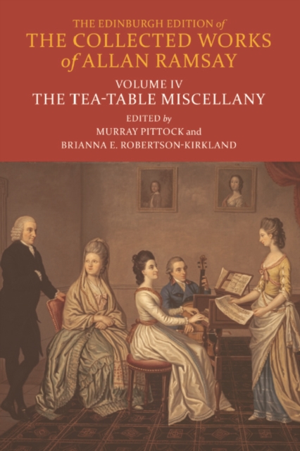 The Tea-Table Miscellany, PDF eBook