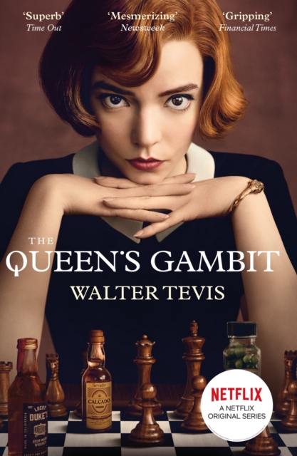 The Queen's Gambit : Now a Major Netflix Drama, EPUB eBook