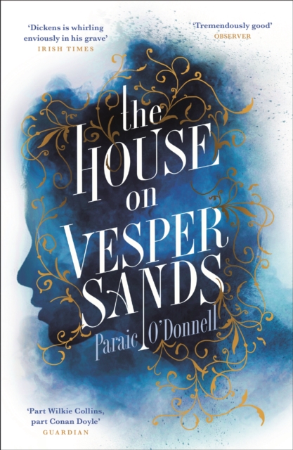 The House on Vesper Sands, Paperback / softback Book