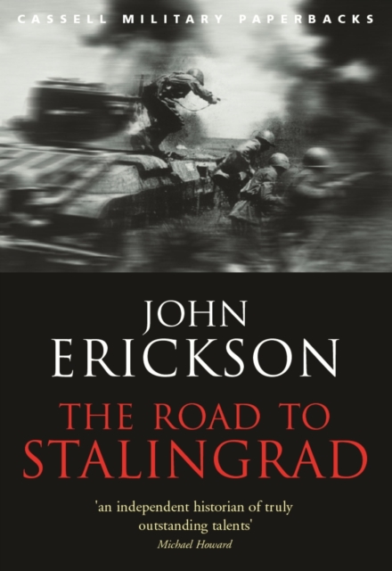The Road To Stalingrad, EPUB eBook
