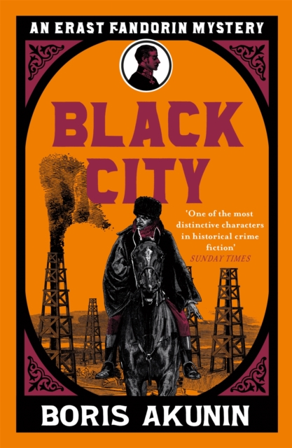 Black City, Paperback / softback Book
