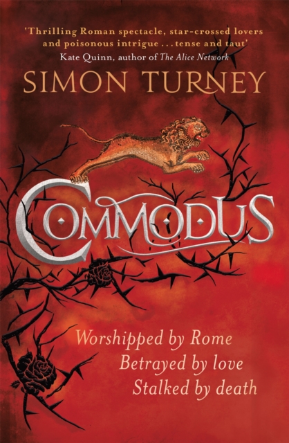 Commodus : The Damned Emperors Book 2, Paperback / softback Book