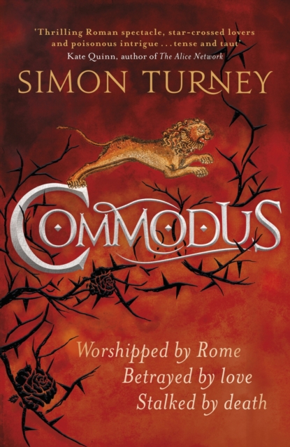 Commodus : The Damned Emperors Book 2, EPUB eBook