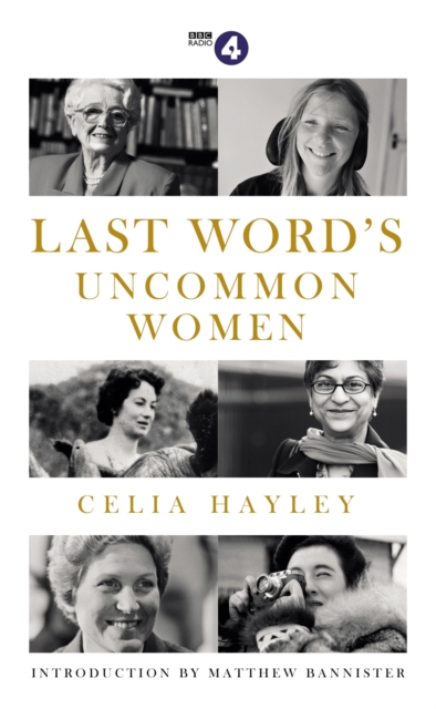Last Word's Uncommon Women, EPUB eBook