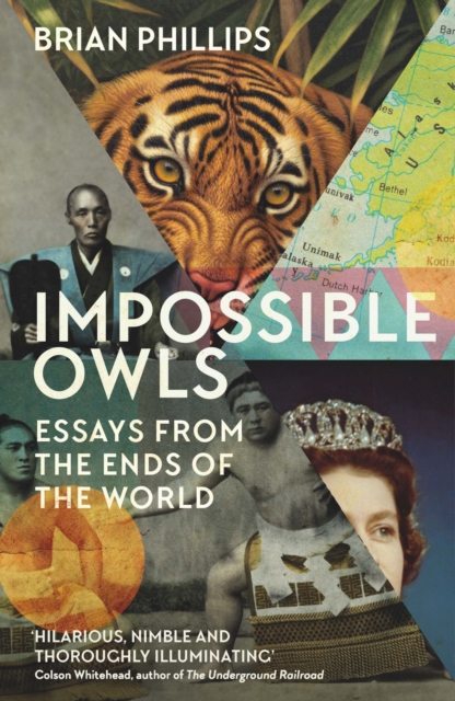 Impossible Owls : Essays from the Ends of the World, EPUB eBook