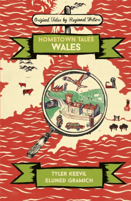 Hometown Tales: Wales, Hardback Book
