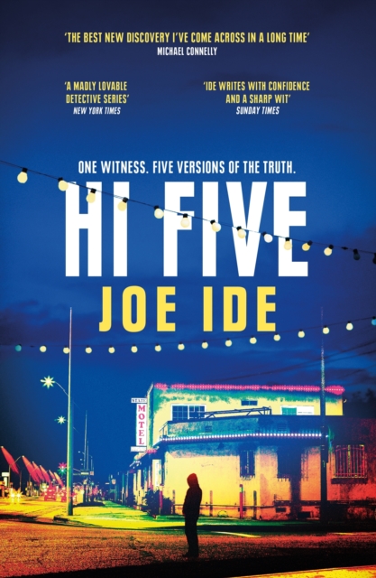 Hi Five : An electrifying combination of Holmesian mystery and SoCal grit, EPUB eBook