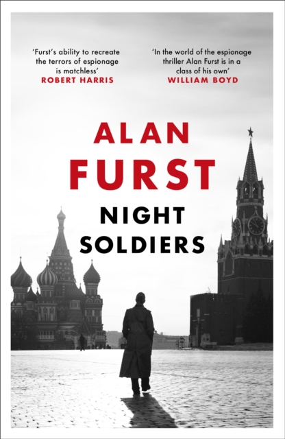 Night Soldiers, Paperback / softback Book