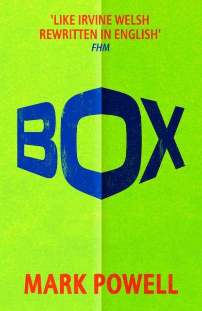 Box, EPUB eBook