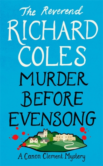 Murder Before Evensong : The instant no. 1 Sunday Times bestseller, Hardback Book
