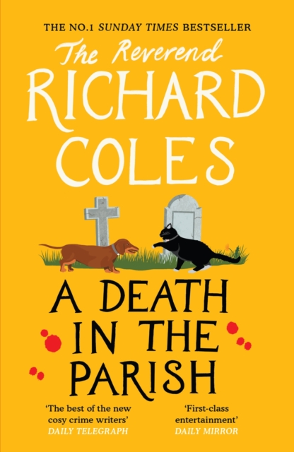 A Death in the Parish : The sequel to Murder Before Evensong, Paperback / softback Book