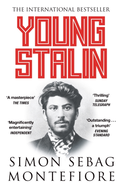 Young Stalin, Paperback / softback Book