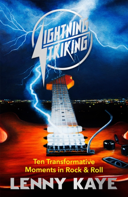 Lightning Striking, Paperback / softback Book