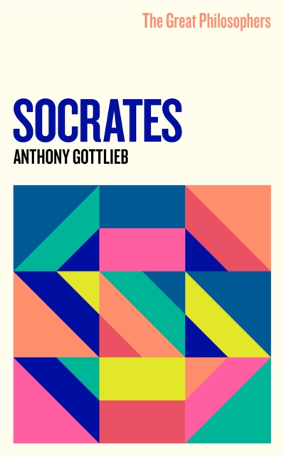 The Great Philosophers: Socrates, Paperback / softback Book