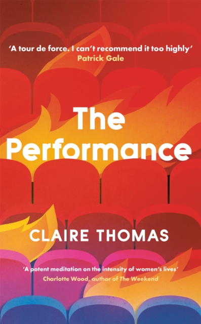 The Performance, Hardback Book