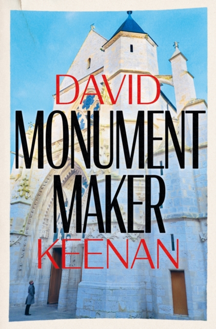 Monument Maker, EPUB eBook