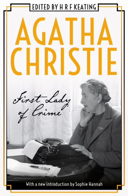Agatha Christie: First Lady of Crime, Paperback / softback Book