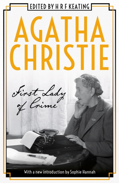 Agatha Christie: First Lady of Crime, EPUB eBook