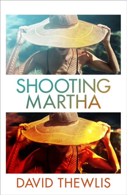 Shooting Martha, Hardback Book