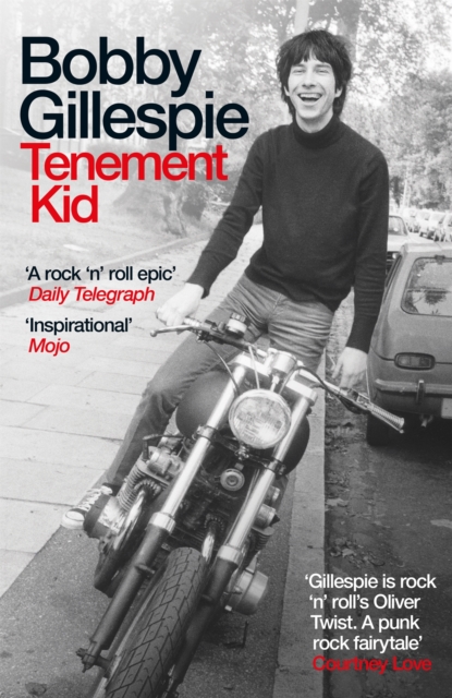 Tenement Kid : Rough Trade Book of the Year, Paperback / softback Book