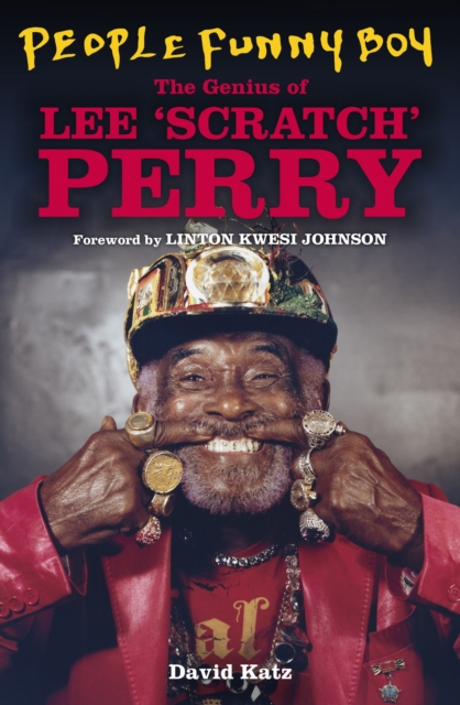 People Funny Boy : The Genius of Lee 'Scratch' Perry, EPUB eBook