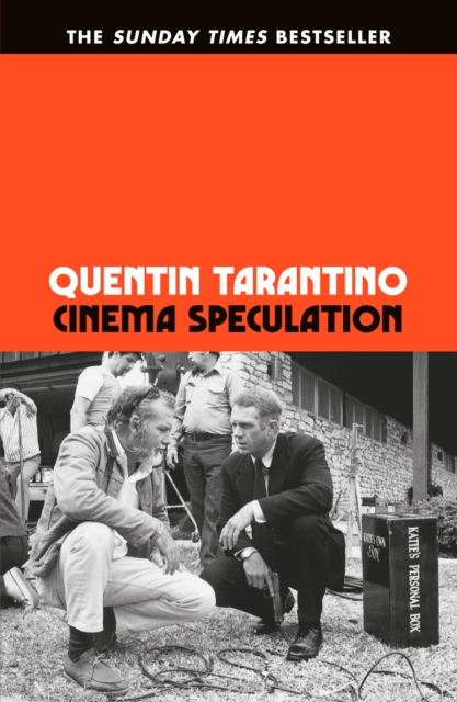 Cinema Speculation, Paperback / softback Book