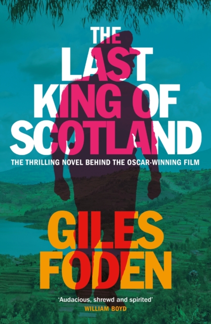 The Last King of Scotland, EPUB eBook