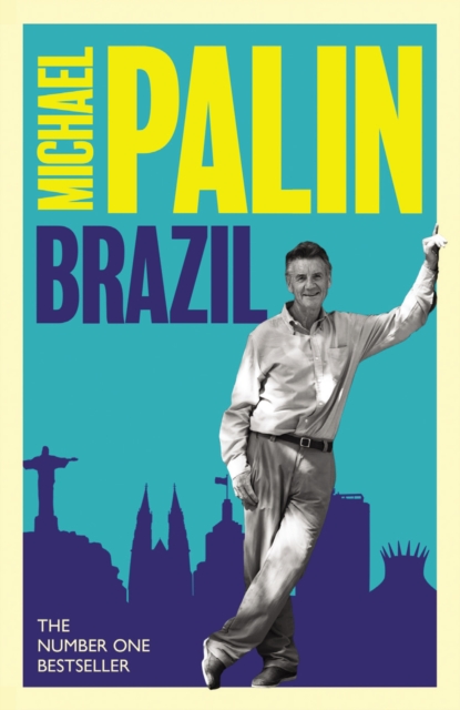 Brazil, Paperback / softback Book