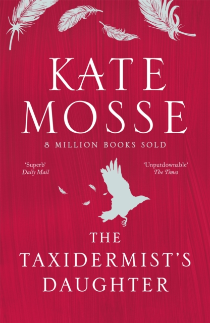 The Taxidermist's Daughter, Paperback / softback Book