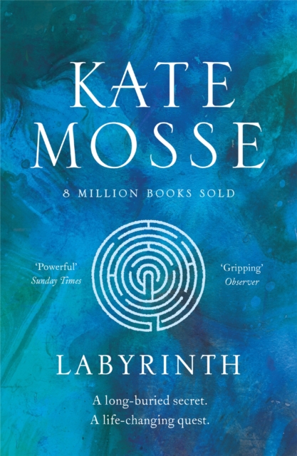 Labyrinth, Paperback / softback Book