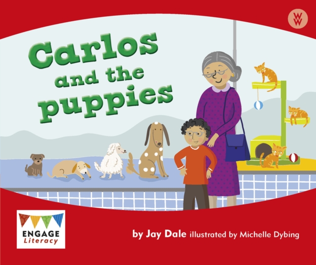 Carlos and the Puppies, PDF eBook