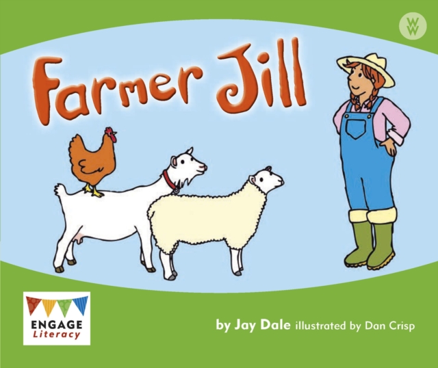 Farmer Jill, PDF eBook