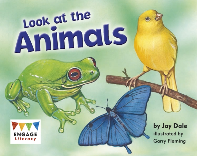 Look at the Animals, PDF eBook