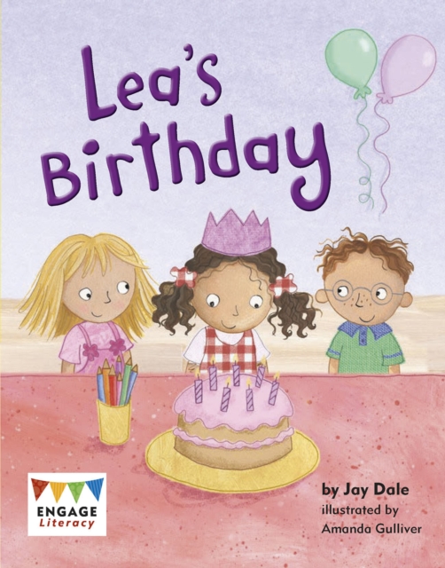 Lea's Birthday, PDF eBook