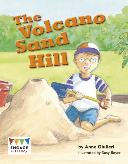 The Volcano Sand Hill, PDF eBook