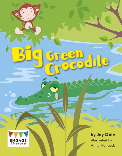 Big Green Crocodile, PDF eBook
