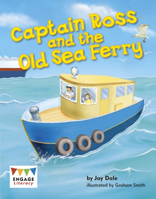Captain Ross and the Old Sea Ferry, PDF eBook