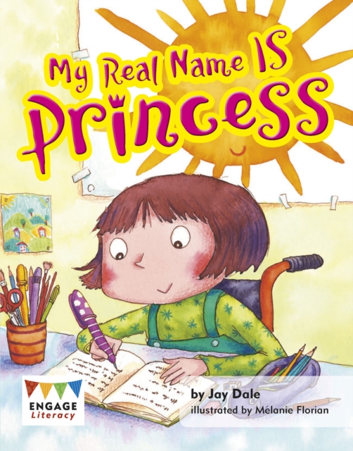 My Real Name IS Princess, PDF eBook