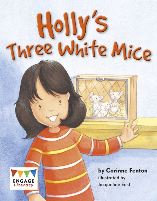 Holly's Three White Mice, PDF eBook