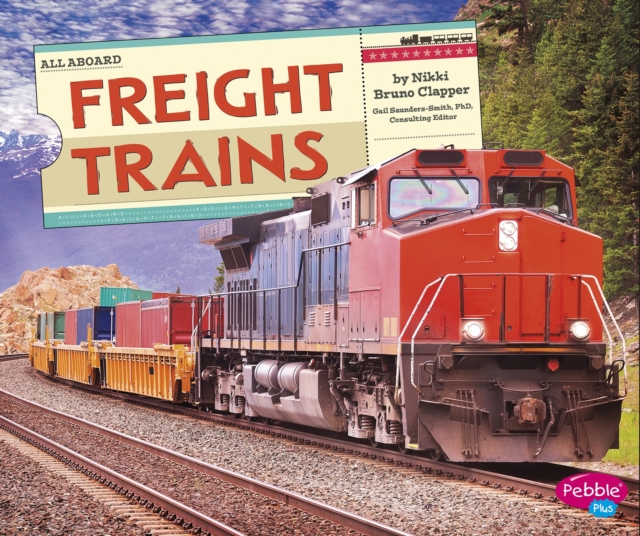 Freight Trains, PDF eBook