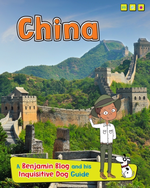 China : A Benjamin Blog and His Inquisitive Dog Guide, EPUB eBook