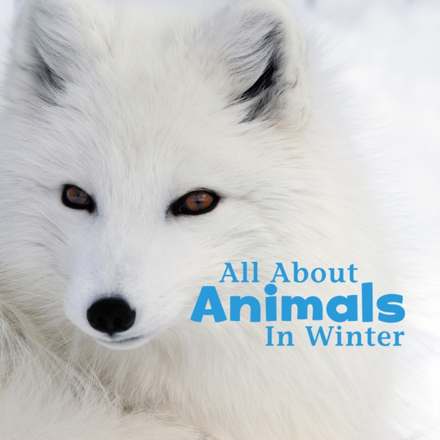 All About Animals in Winter, PDF eBook