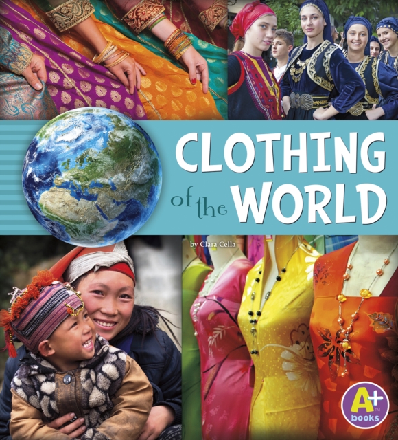Clothing of the World, PDF eBook
