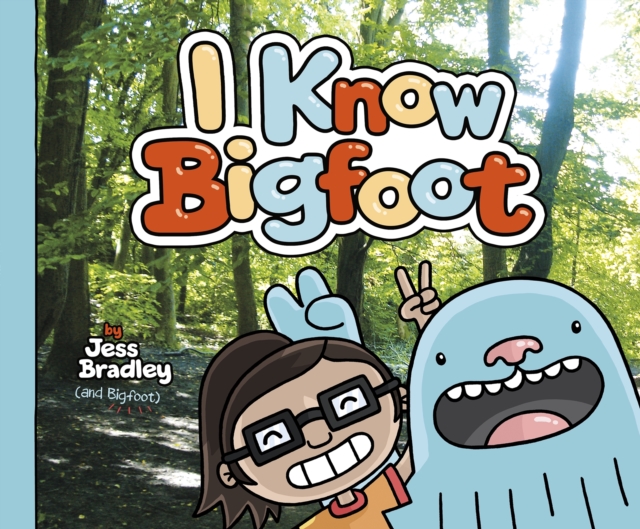 I Know Bigfoot, PDF eBook