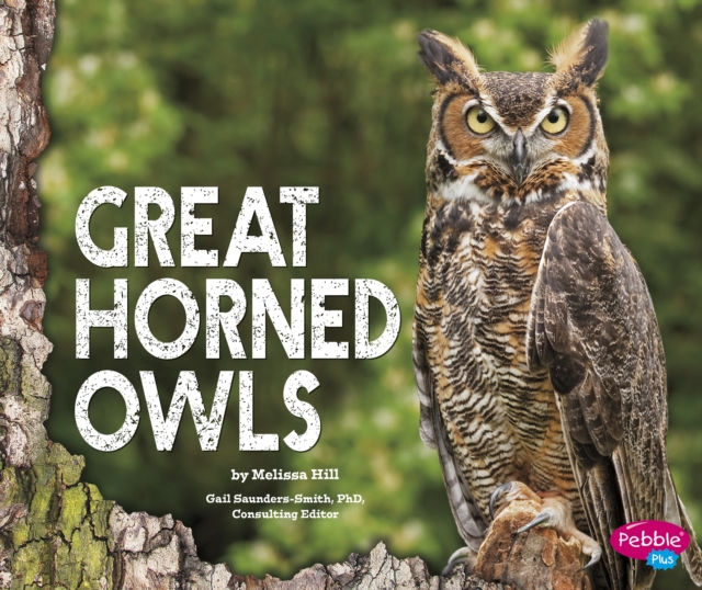 Great Horned Owls, PDF eBook