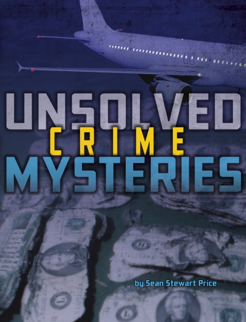 Unsolved Crime Mysteries, PDF eBook