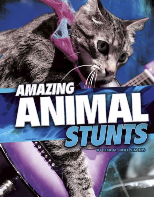 Amazing Animal Stunts, PDF eBook